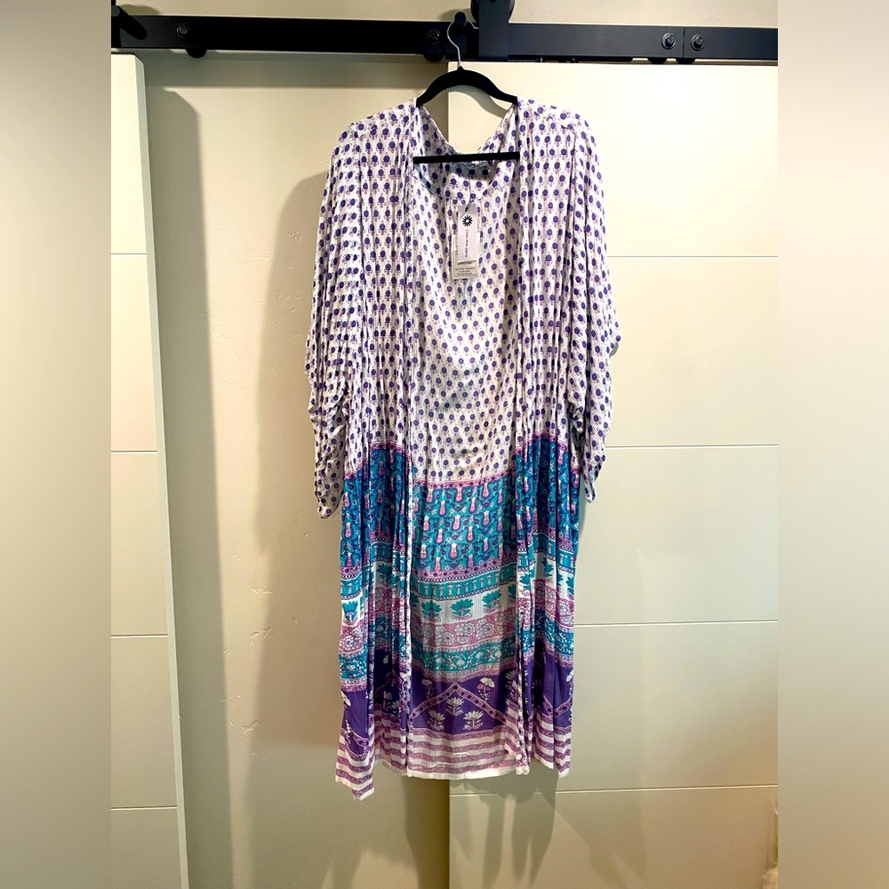 Little Miss Gypsy Summer Breeze Kimono - OS